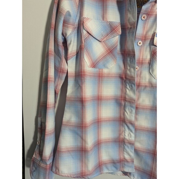Dixxon Company "Windy City"  Flannel Women's  Medium  *No Flaws * Out of stock * - Picture 3 of 13